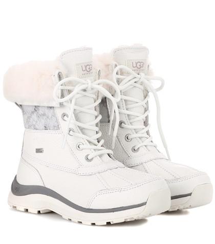 Ugg Adirondack Iii Leather Boots