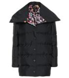 Mother Down Puffer Coat