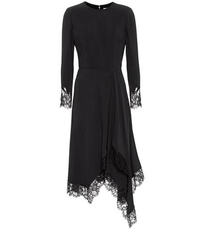 Givenchy Lace-trimmed Dress