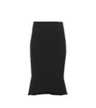 Philosophy Di Lorenzo Serafini Nash Crêpe Wool Skirt