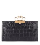 Missoni Embellished Leather Clutch