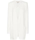 Chlo Crêpe Jacket