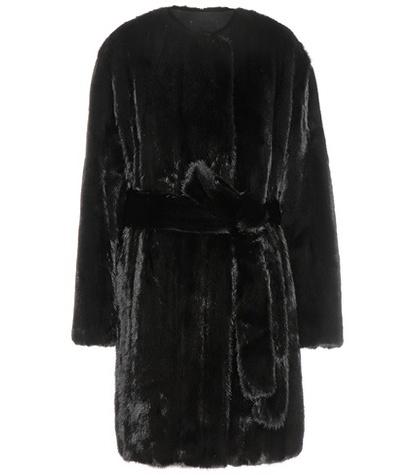 The Row Narston Fur Coat