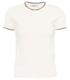 Valentino Stretch-jersey T-shirt