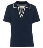 Tory Sport Ribbed Polo Shirt