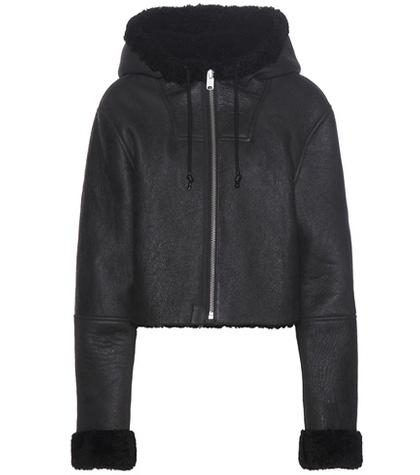Thom Browne Leather Coat (season 3)