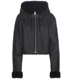 Thom Browne Leather Coat (season 3)