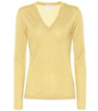 Brunello Cucinelli Silk And Cashmere Sweater