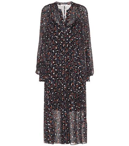 Dorothee Schumacher Delicate Dazzle Silk Dress