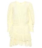 Balenciaga Lorelei Cotton Minidress