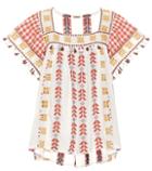 Kenzo Embroidered Cotton Top