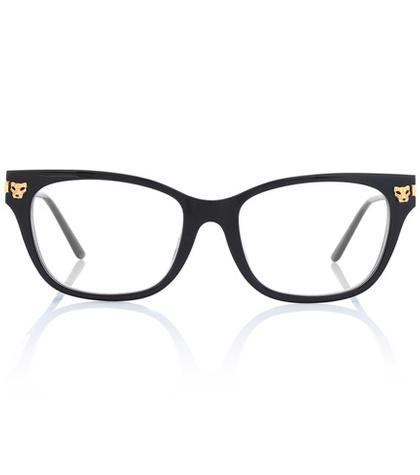 Cartier Eyewear Collection Panthère De Cartier Glasses