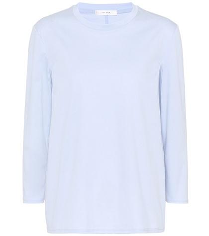 The Row Mave Cotton Top