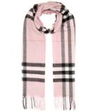 Burberry Cashmere Scarf