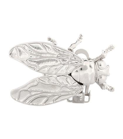 Balenciaga Fly Clip-on Earring