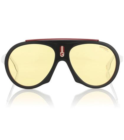 Emilio Pucci Beach Flag Sunglasses