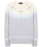 Dolce & Gabbana Wetterhorn Cashmere Sweater