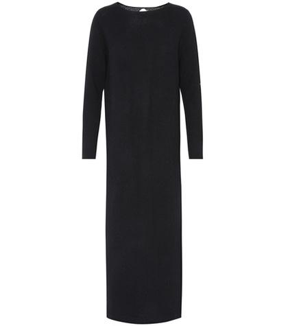 Valentino Wool And Cashmere Sweater Dress