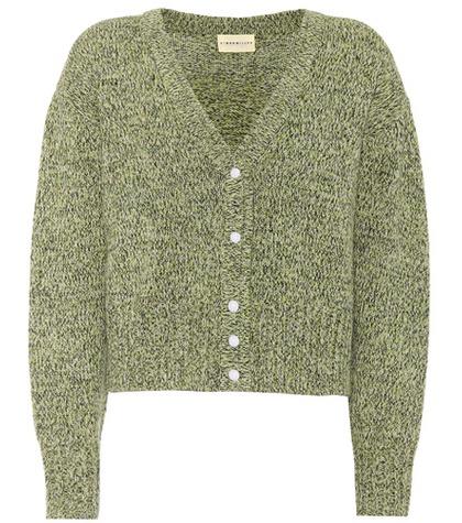 Simon Miller Izee Wool Cardigan
