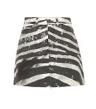 Marc Jacobs High-waisted Mini Skirt