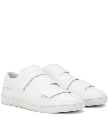 Acne Studios Triple Leather Sneakers