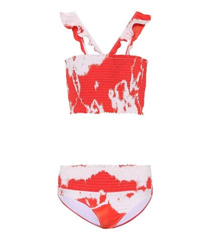 Acne Studios Exclusive To Mytheresa.com – Ipanema Smocked Bikini