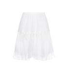 Chlo Cotton Lace Skirt