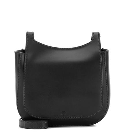 Closed Hunting 7 Leather Shoulder Bag
