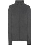 Tom Ford Silk And Wool Turtleneck Sweater