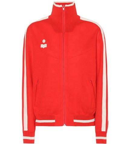 Isabel Marant, Toile Darcy Zipped Sweatshirt