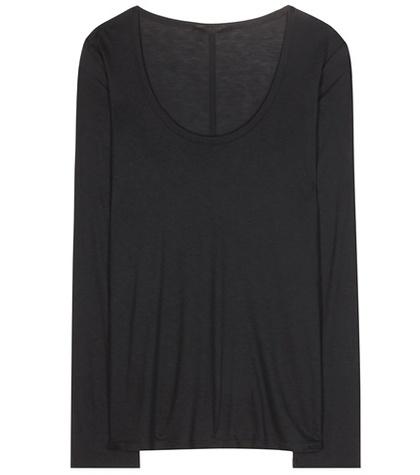 The Row Baxerton Jersey Top