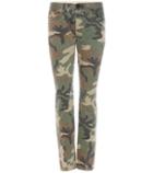 The Row Camouflage Printed Jeans