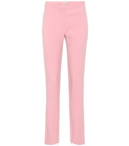 Gucci Mid-rise Skinny Pants
