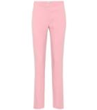Gucci Mid-rise Skinny Pants