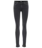 7 For All Mankind The Skinny Unrolled Jeans
