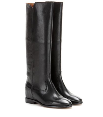 Nike Chess Leather Boots