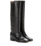 Nike Chess Leather Boots