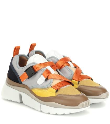 Polo Ralph Lauren Sonnie Sneakers
