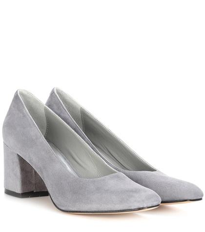 Maryam Nassir Zadeh Maryam Suede Pumps