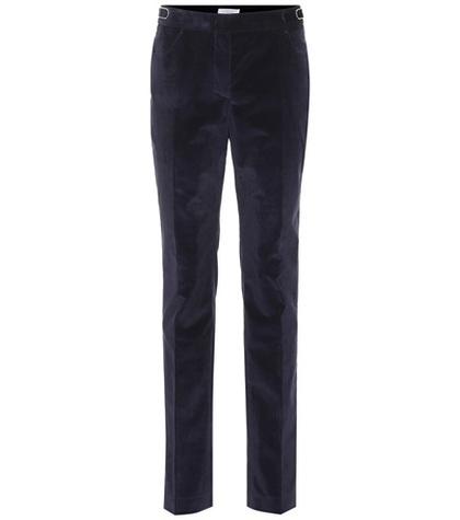 Gabriela Hearst Gustavo Velvet Corduroy Pants