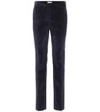 Gabriela Hearst Gustavo Velvet Corduroy Pants
