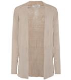 Lele Sadoughi Cotton And Silk Cardigan