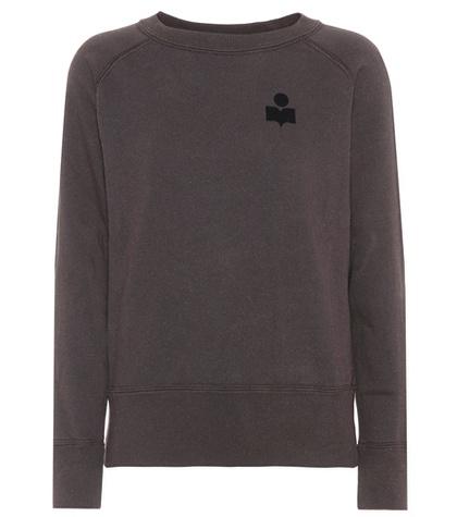 Isabel Marant, Toile Makati Cotton-blend Sweater