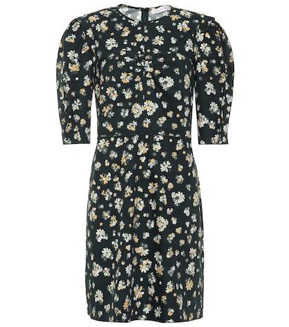 See By Chlo Floral-printed Cotton Dress
