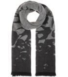 7 For All Mankind Wool-blend Scarf