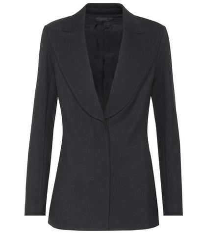 The Row Demilla Wool-blend Jacket