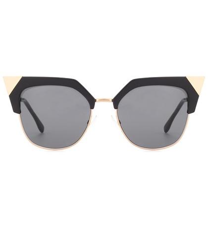 Tabitha Simmons Cat-eye Sunglasses