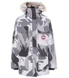 Converse Expedition Camouflage Down Parka