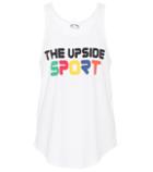 The Upside Sport Issy Cotton Tank Top