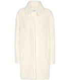 The Row Bubble Pori Cotton And Virgin Wool-blend Coat